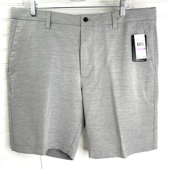 Callaway Other - NEW Callaway Opti-Dri Golf Shorts Stretch Fabric UPF 50 Mens Sz 38 Charcoal Gray